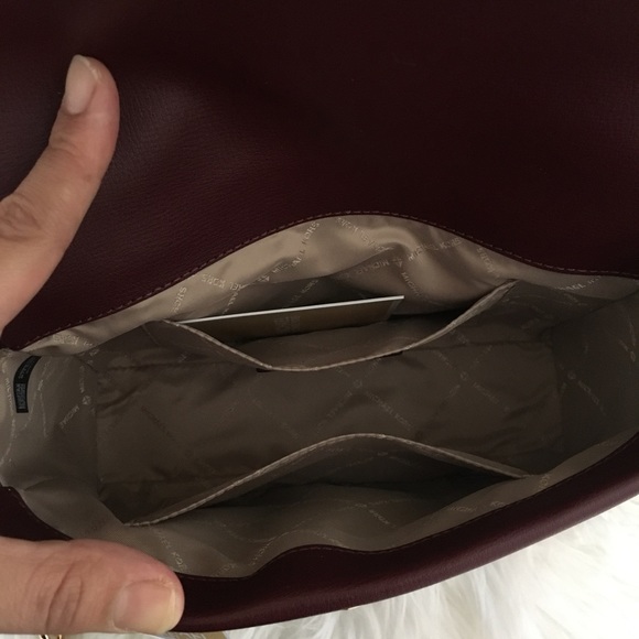 Michael Kors kinsley shoulder/crossbody bag&wallet - Picture 7 of 8